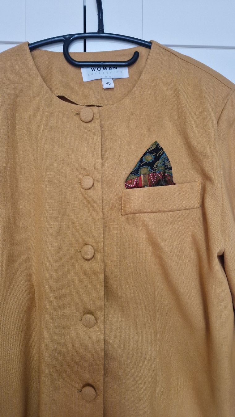 Vestes: Blazer vintage T.40 – D'occasion à Pully par Patriciaeve 1
