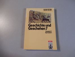 Geschichts Buch für Gymnasium, 7. Klasse
