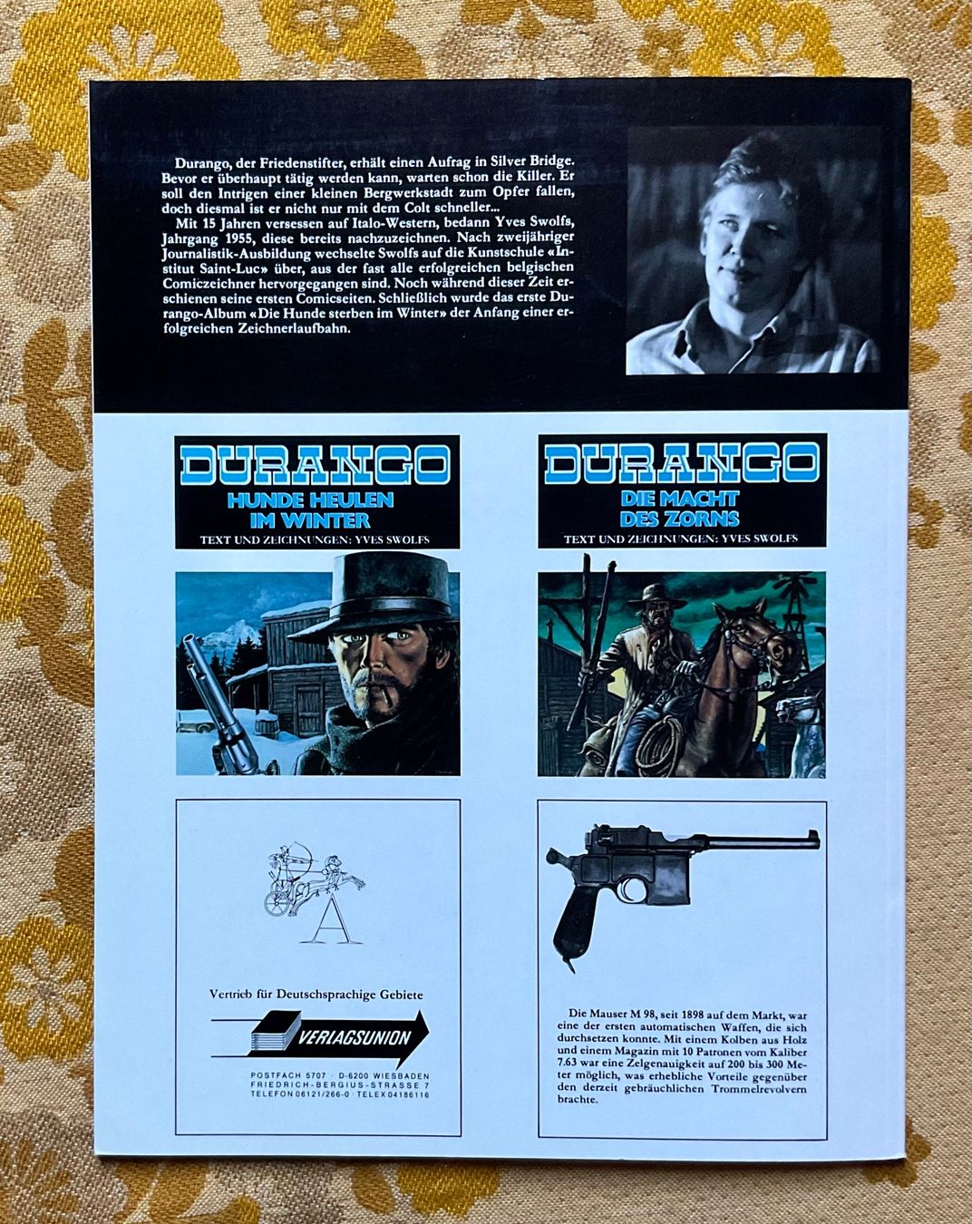 Fumetti: Durango Band Nr 3´von 1985 – Usato da Endingen venduto da nathan05 9
