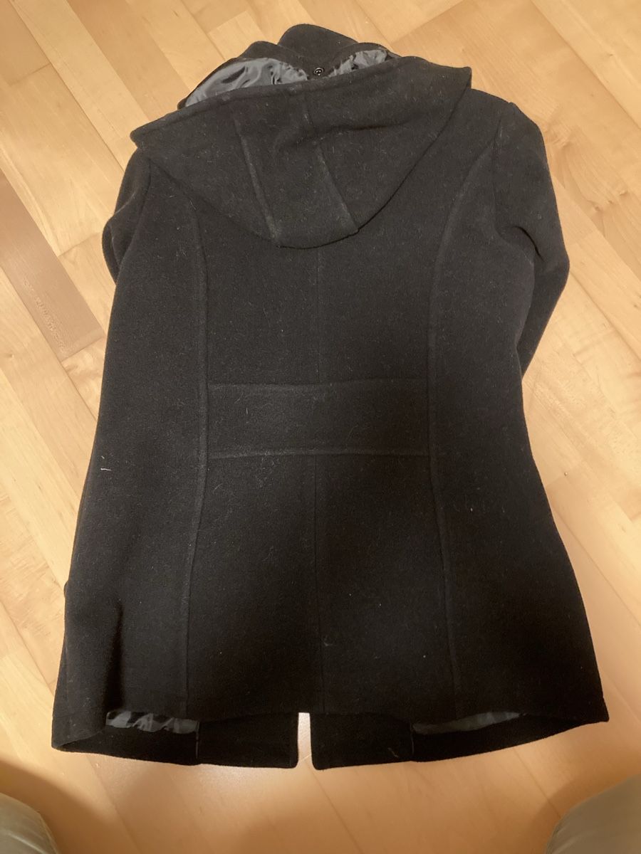 C&A Mäntel: Kurz Mantel 38 – Gebraucht aus Kesswil von Branca-01 1
