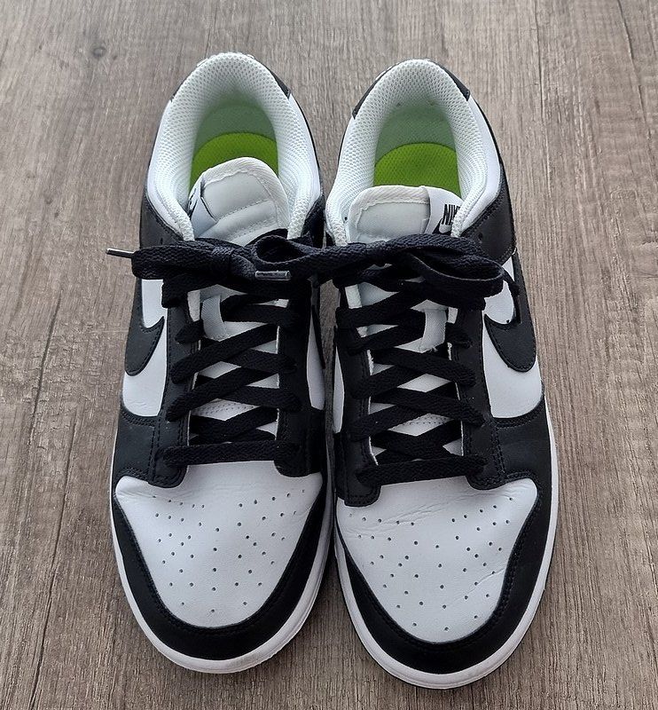 Nike Scarpe da uomo: Nike Dunk Low Panda comme neuves ! – Usato da Fribourg venduto da Croutize 1