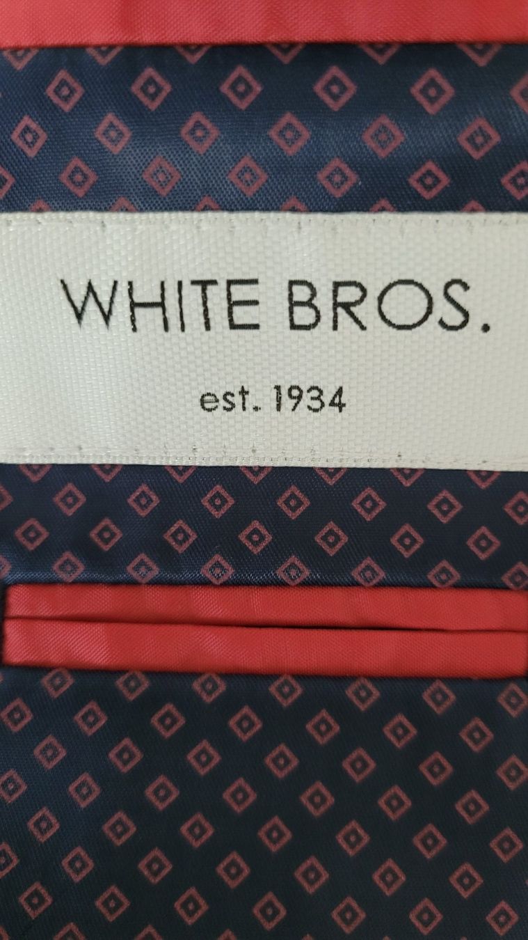 Giacche: Toller Blazer von White Bros. Gr. 48 – Nuovo (secondo la descrizione) da Rheinfelden venduto da topas70 4