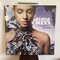 Alicia Keys The Element Of Freedom 2xLP