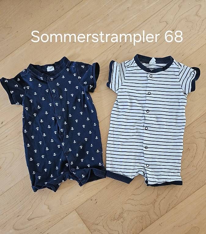Pagliaccetti: Sommerstrampler 68 – Usato da Winterthur venduto da sim_g6ny