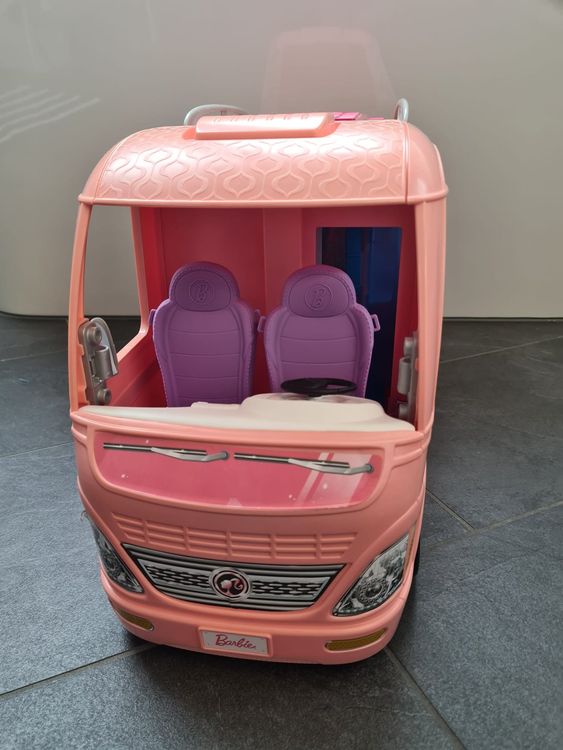 Barbie Dream Camper (mit Originalverpackung) Kaufen | auf Ricardo