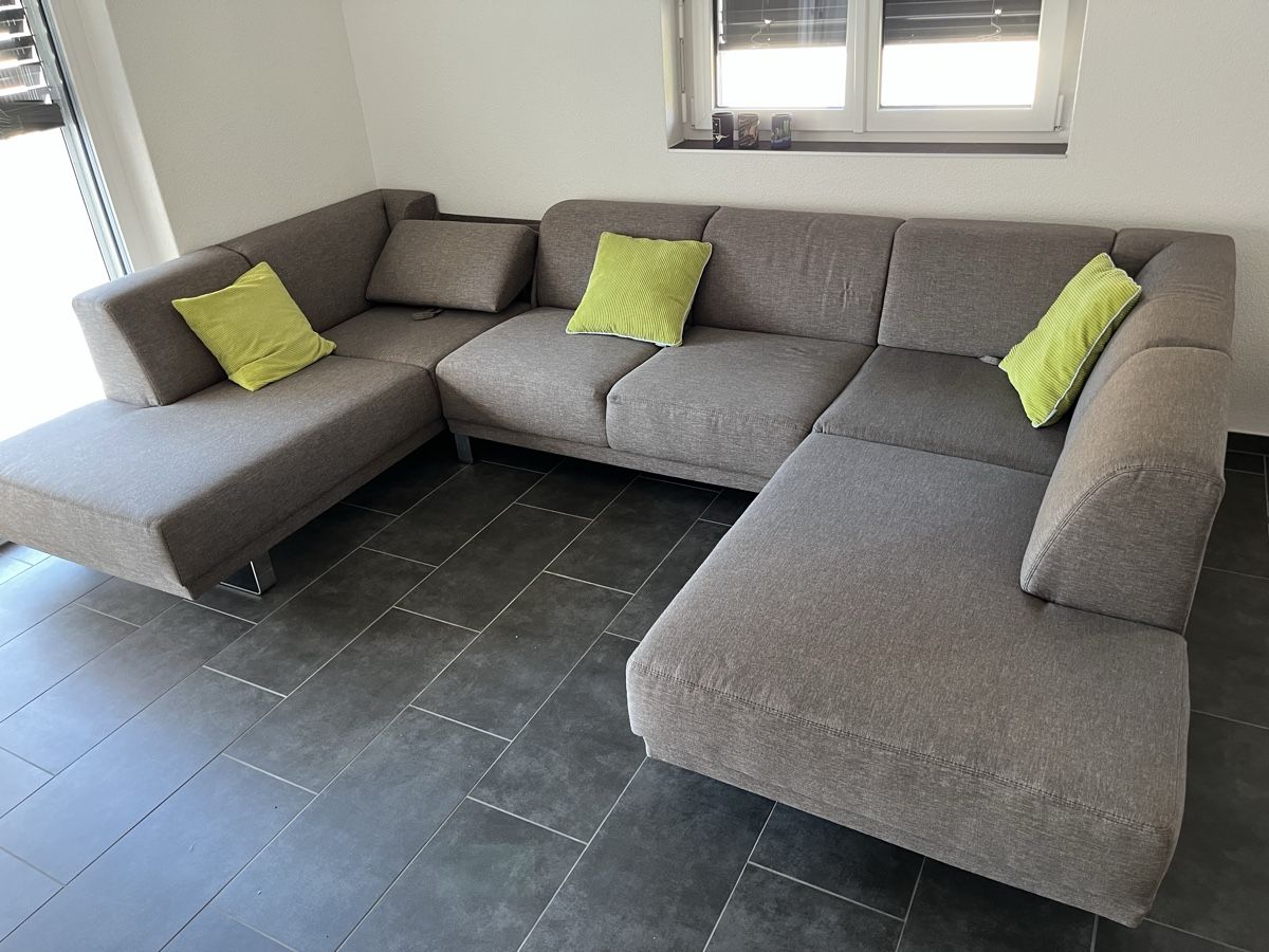 Divani: Ecksofa – Usato da Laufenburg venduto da superconny01 2
