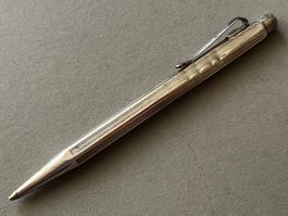 Caran d’Ache Ecridor Minenhalter 800er Silber - RARITÄT cg