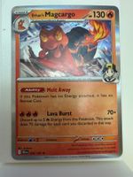 Ethan's Magcargo | Reverse Holo | 036/182 | Pokémon TCG