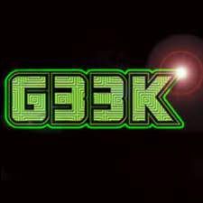 Profile image of g33k