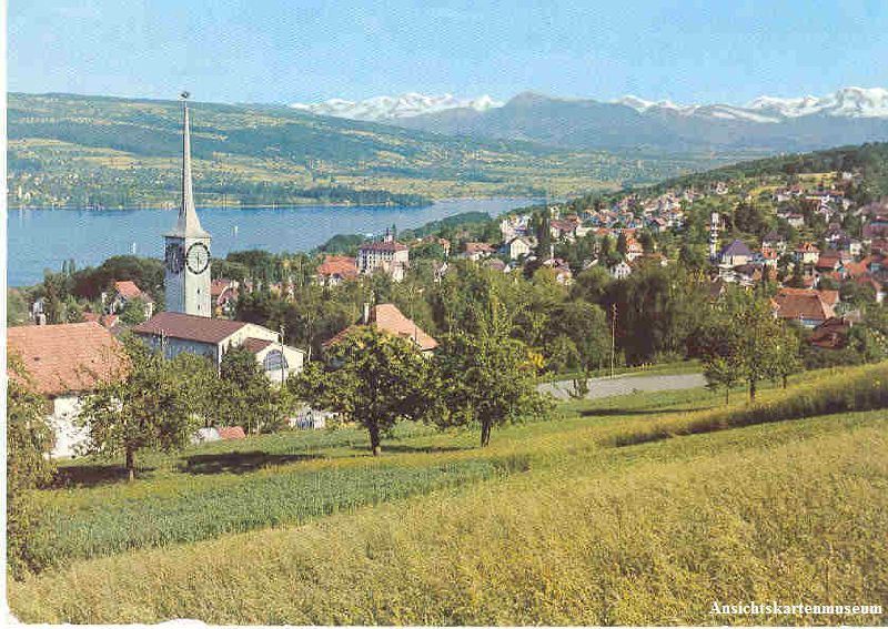 Cartoline postali: Beinwil am See + ca. 1980 – Usato da Emmenbrücke venduto da teestube