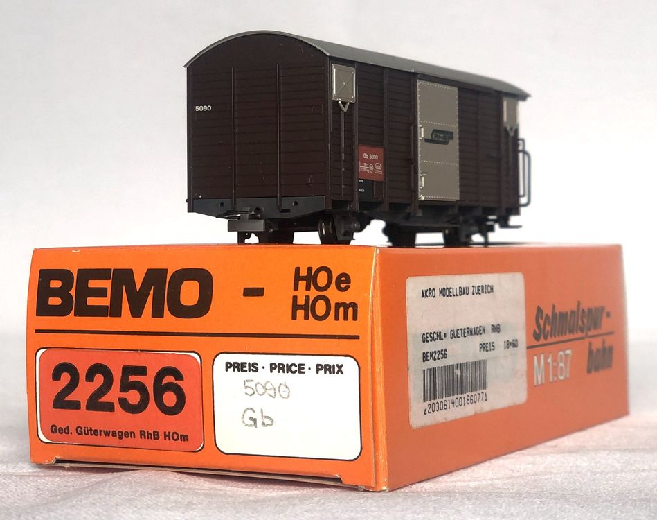 RhB Gb 5090, BEM 2256 | Kaufen auf Ricardo