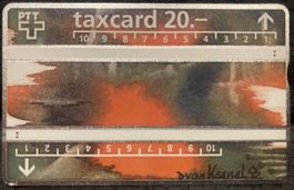 Taxcard 302D