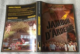 Jambon d'Ardenne Benoit Lamy Annie Girardot Comédie 1977 DVD
