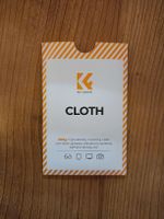 K&F Concept Linsenreinigungstuch - Brillen, Bildschirme usw.
