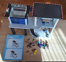 Playmobil 5176/5182 - Polizeistation Einsatzzentrale