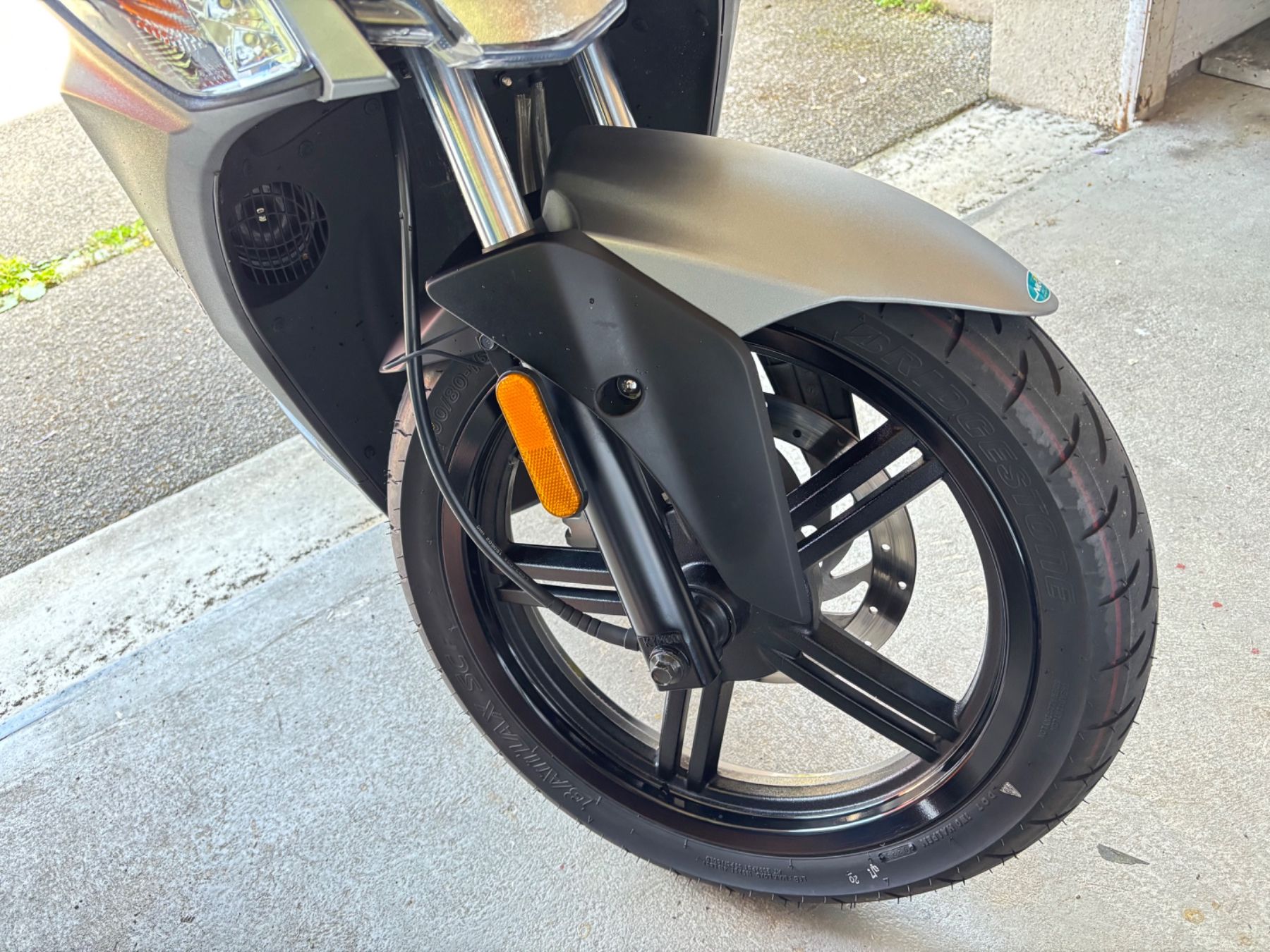 Kymco Altro: Roller (Kymco New Agility Plus 125i) – Usato da Beringen venduto da Bison_67 4