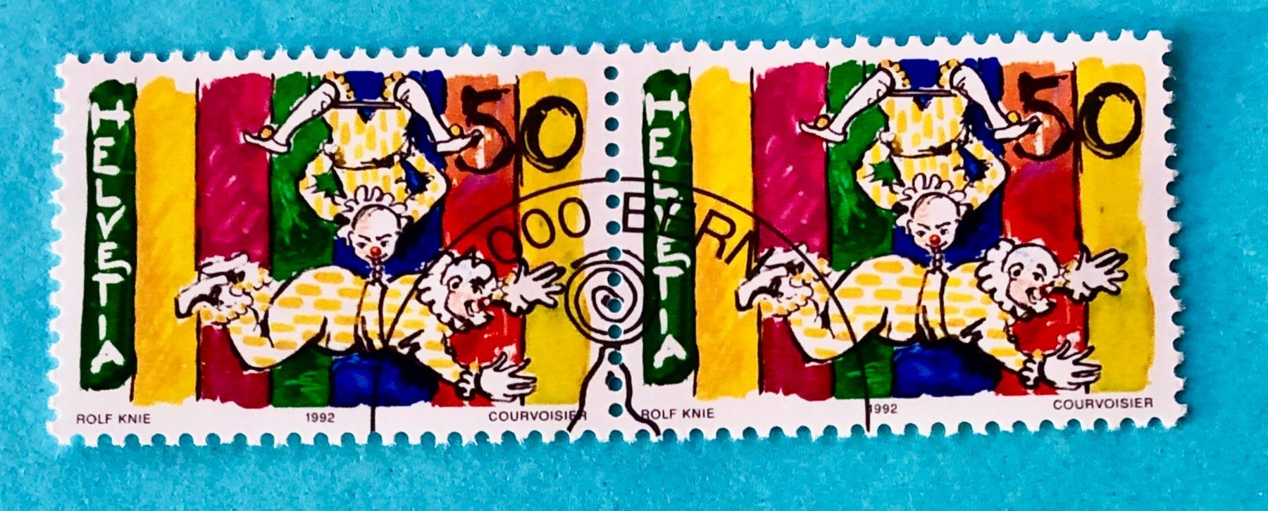 Tutti i francobolli: Nr.832  getempelt    – Usato da Aarau venduto da Billa007