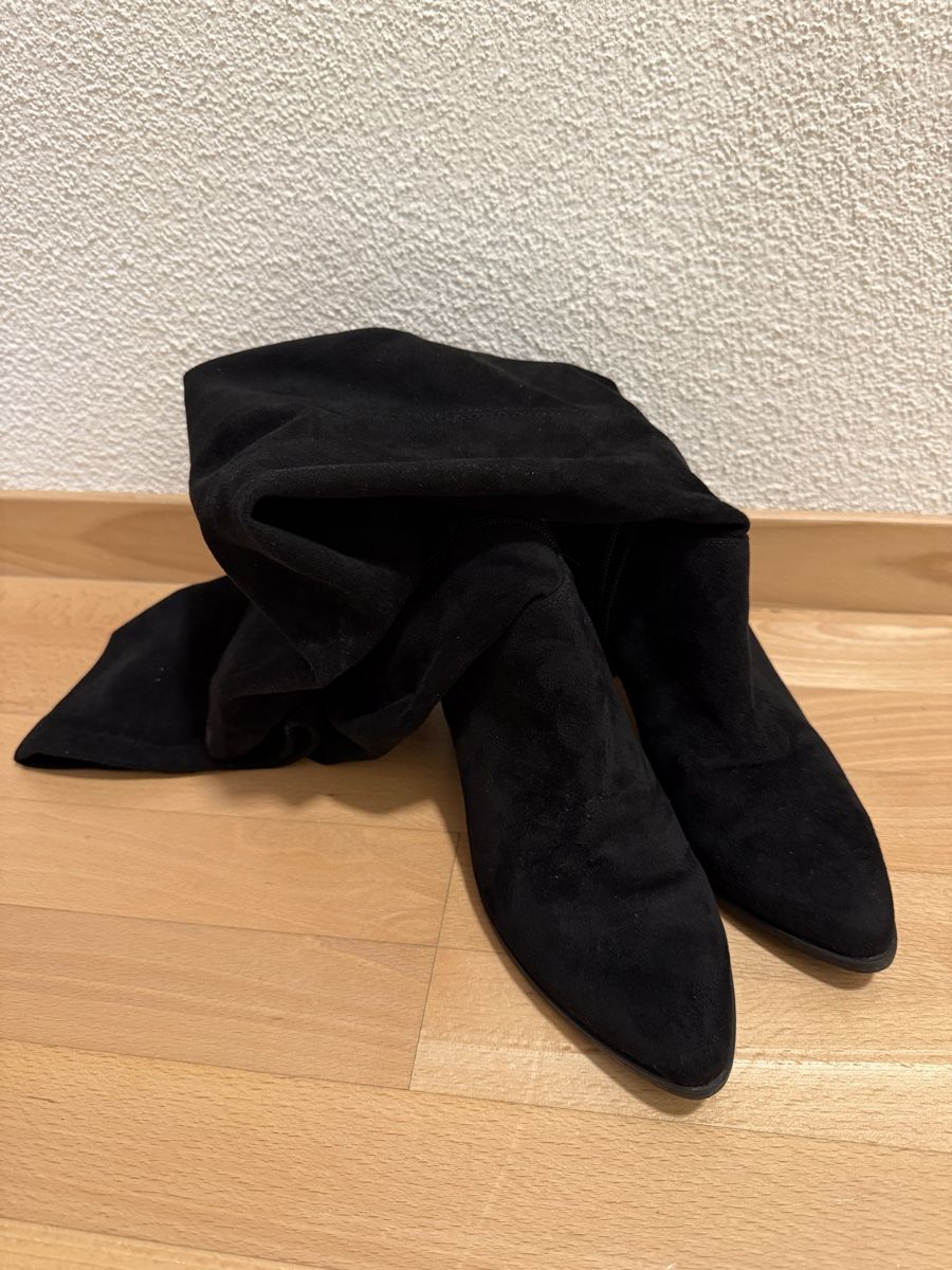 Scarpe da donna: Hohe Stiefel 39 – Usato da Bülach venduto da sawa22 5