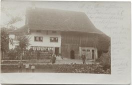 LANDWIRTSCHAFT/BAUERNHAUS 1905 Freudwil (Uster) ZH