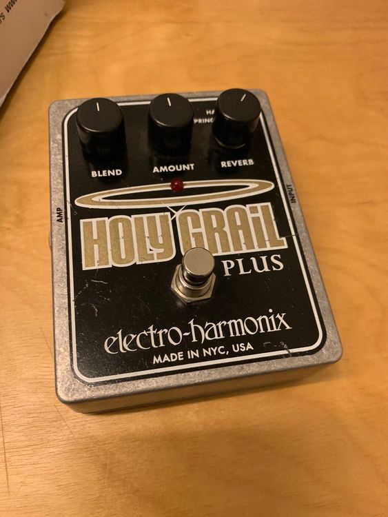 Holy Grail Plus (Gebraucht) in Zürich für CHF 80 – mit Lieferung auf ...