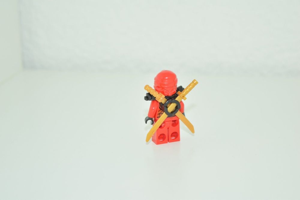Lego Ninjago Figur Kay Jungle Robe (Gebraucht) in Uznach für CHF 5.9 ...