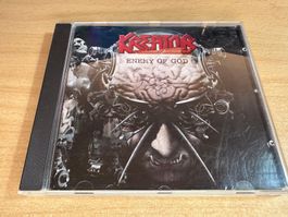 J0 Kreator – Enemy Of God