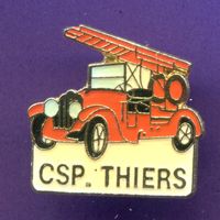 Feuerwehrauto  OLDI  Thiers