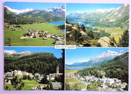 Sils im Oberengadin