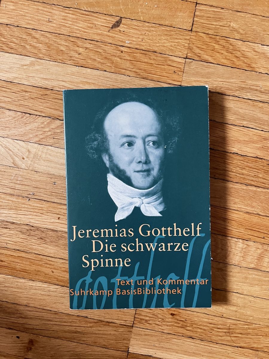 Libri: Die schwarze Spinne – Nuovo (secondo la descrizione) da Winterthur venduto da Leonie_s