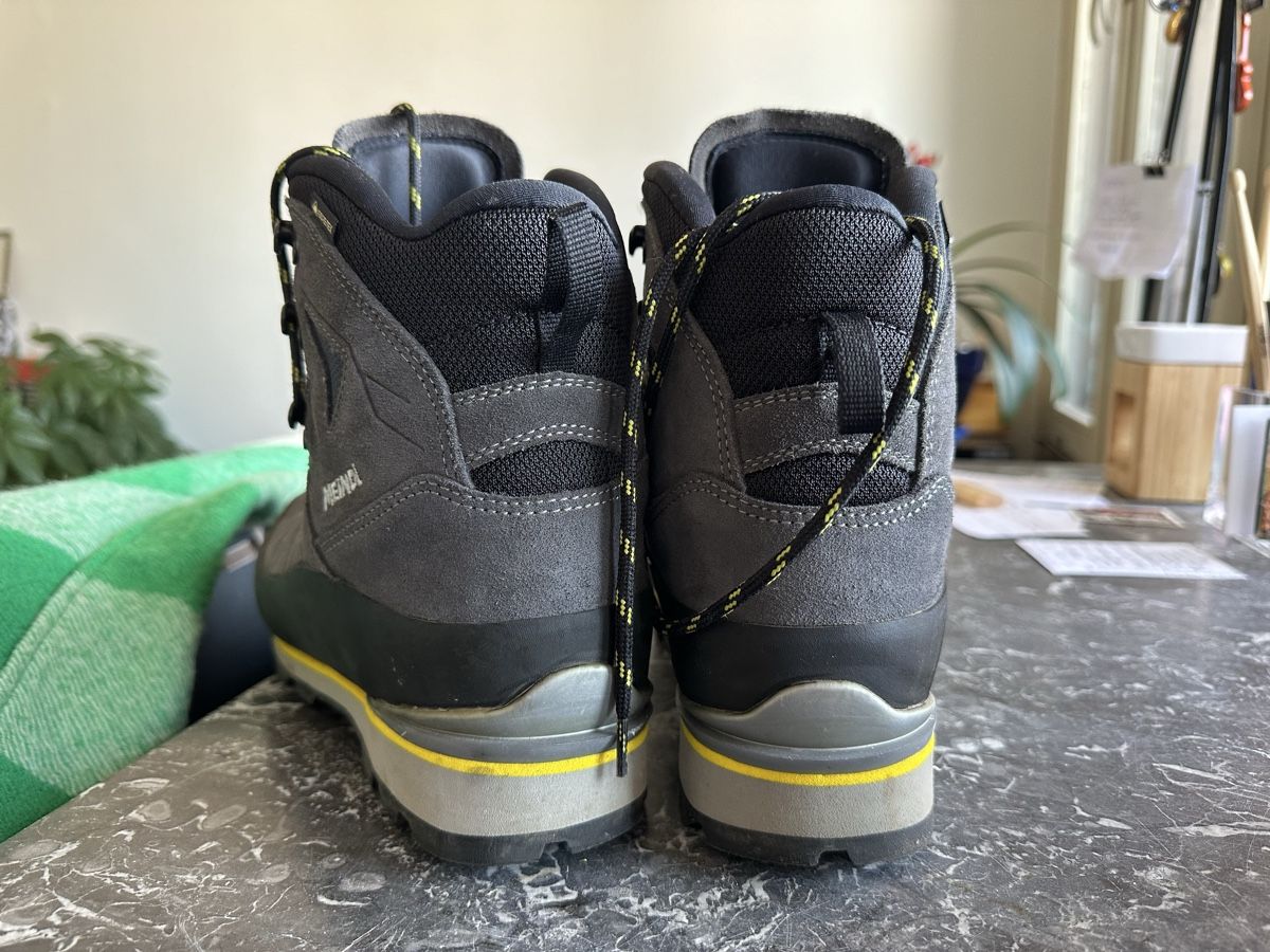Meindl Herrenschuhe: MEINDL Comfort Fit Wanderschuhe – Neu (gemäss Beschreibung) aus Zürich von meyer_meyer 2