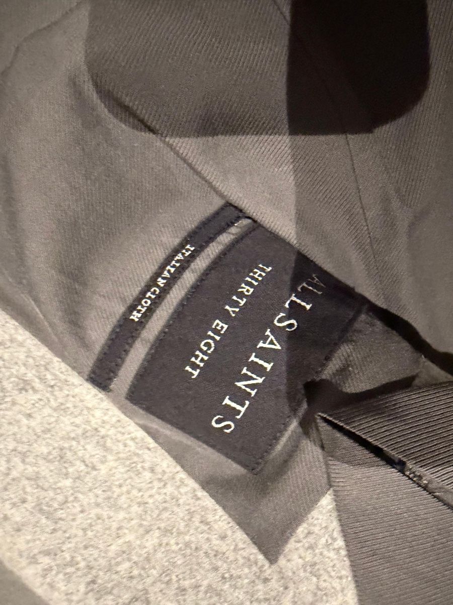 Allsaints Jacken: Allsaints Stoffjacke Herren Gr. M – Neu (gemäss Beschreibung) aus Frauenkappelen von SSCN01 1