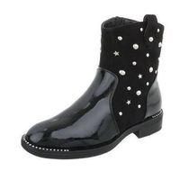 Neue Stiefeletten nicht getragen