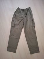 Original Fispo Fischerhose , Khaki, Grösse XL