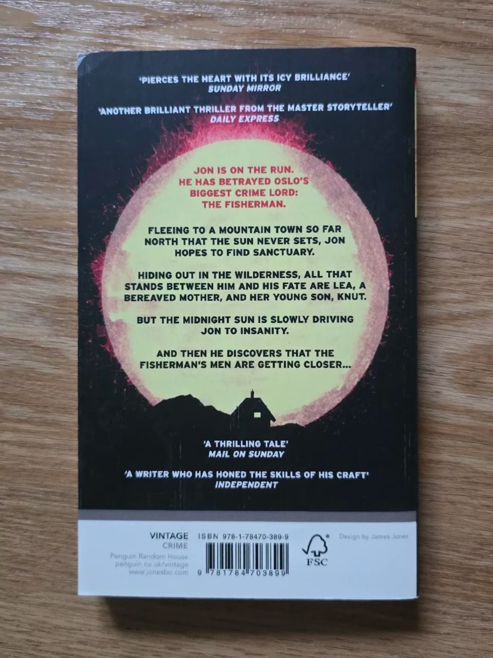 Libri: Jo Nesbo - Midnight sun – Nuovo (secondo la descrizione) da Alpthal venduto da MJA88 1