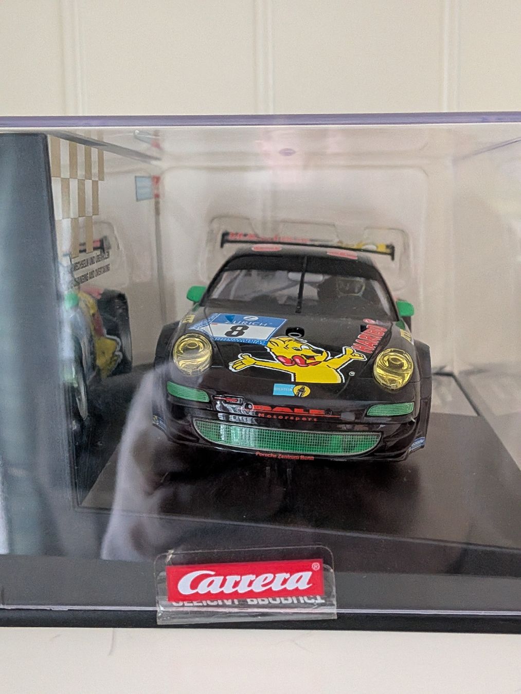 Carrera Piste: 23809  Porsche 911 HARIBO Carrera Digital 124 – Nuovo (secondo la descrizione) da Grenchen venduto da garage-city 1