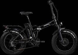 FAT BIKE ELETTRICA PIEGHEVOLE 85Nm 624Wh