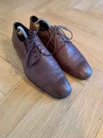 Business Schuhe braun Roberto Santi 40