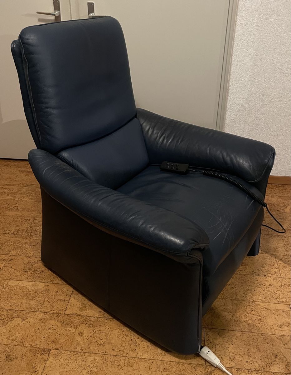 Poltrone: Elektrischer Wohnzimmer-Sessel – Usato da Fehraltorf venduto da toj_ry9t 2
