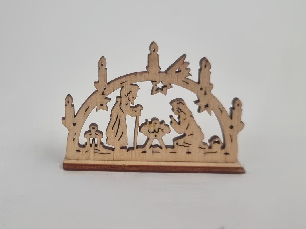 Toutes les décorations: Mini Krippe – D'occasion à Urtenen-Schönbühl par Restwert_Schoenbuehl 2