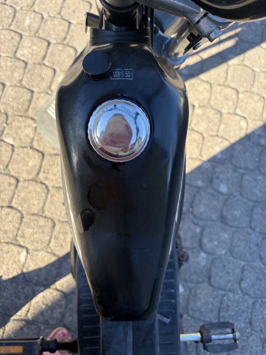Pony Mofas: Pony Cross – Gebraucht aus Boll von Musle84 7