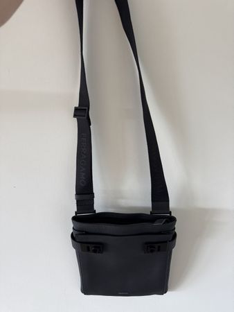 Ferragamo Messenger Bag - Brand new 