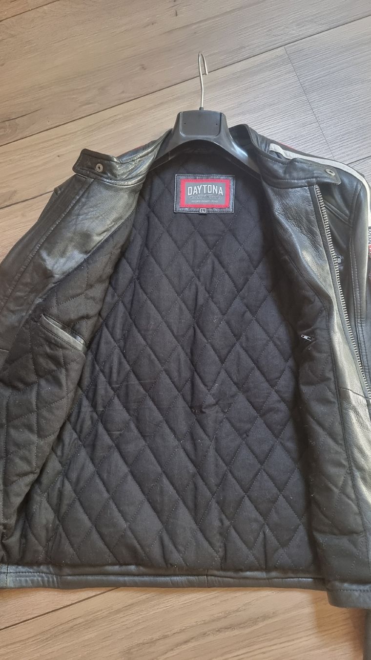 Giacche: Lederjacke (Daytona Racing) – Nuovo (secondo la descrizione) da Beringen venduto da vespa010 4