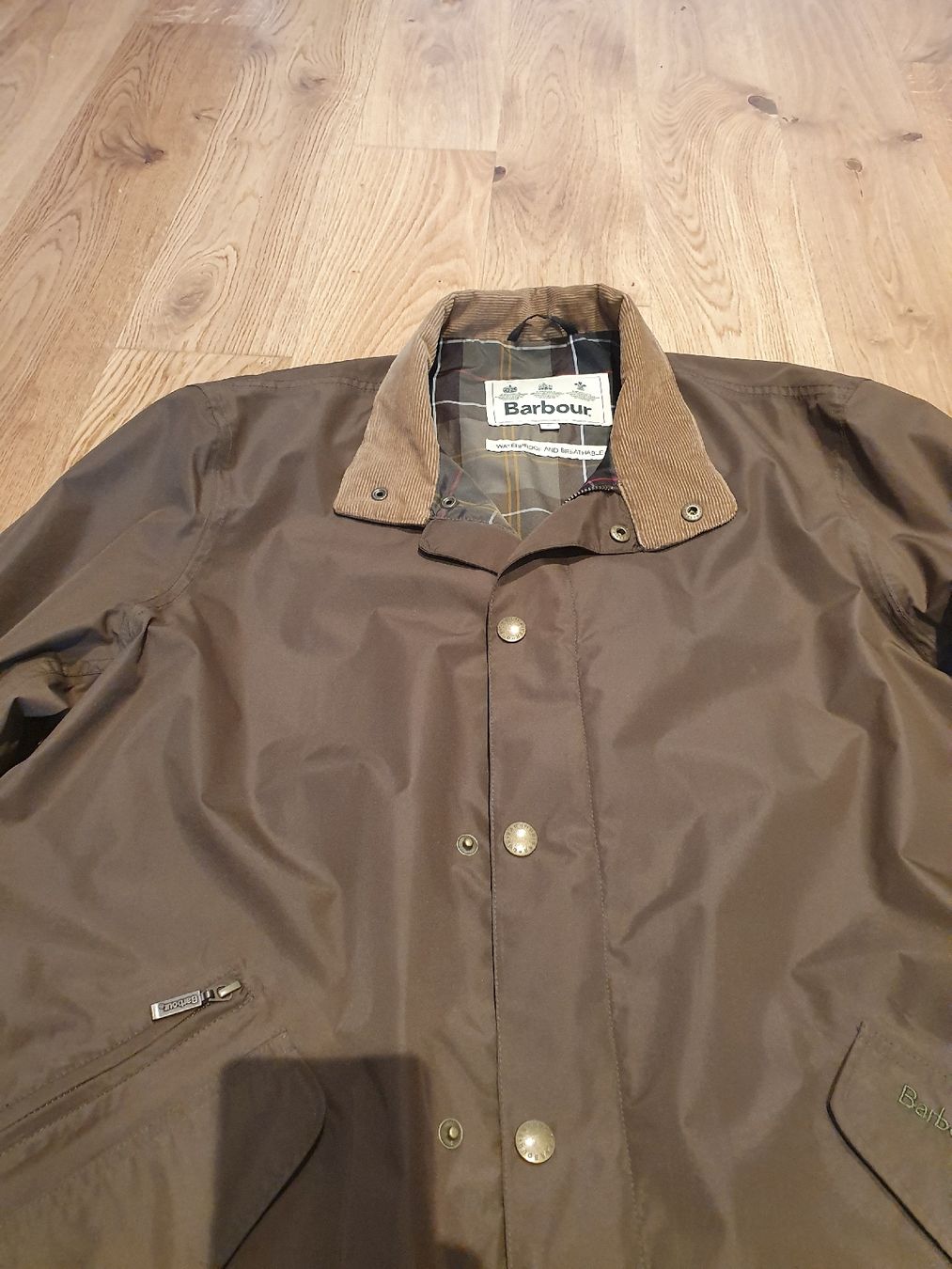 Barbour Manteaux: Barbour, Jacke, XL, Neu – Neuf (Voir description) à Winterthur par Sjull 1