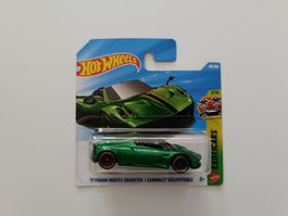 Hot Wheels Pagani Huayra Roadster, NEU&OVP!