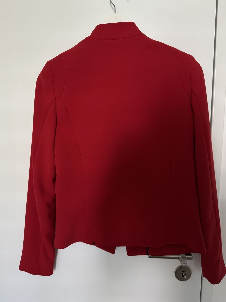 Mango Giacche: Mango Blazer Rot (S) – Usato da Triesen venduto da antonellaaa_ 1