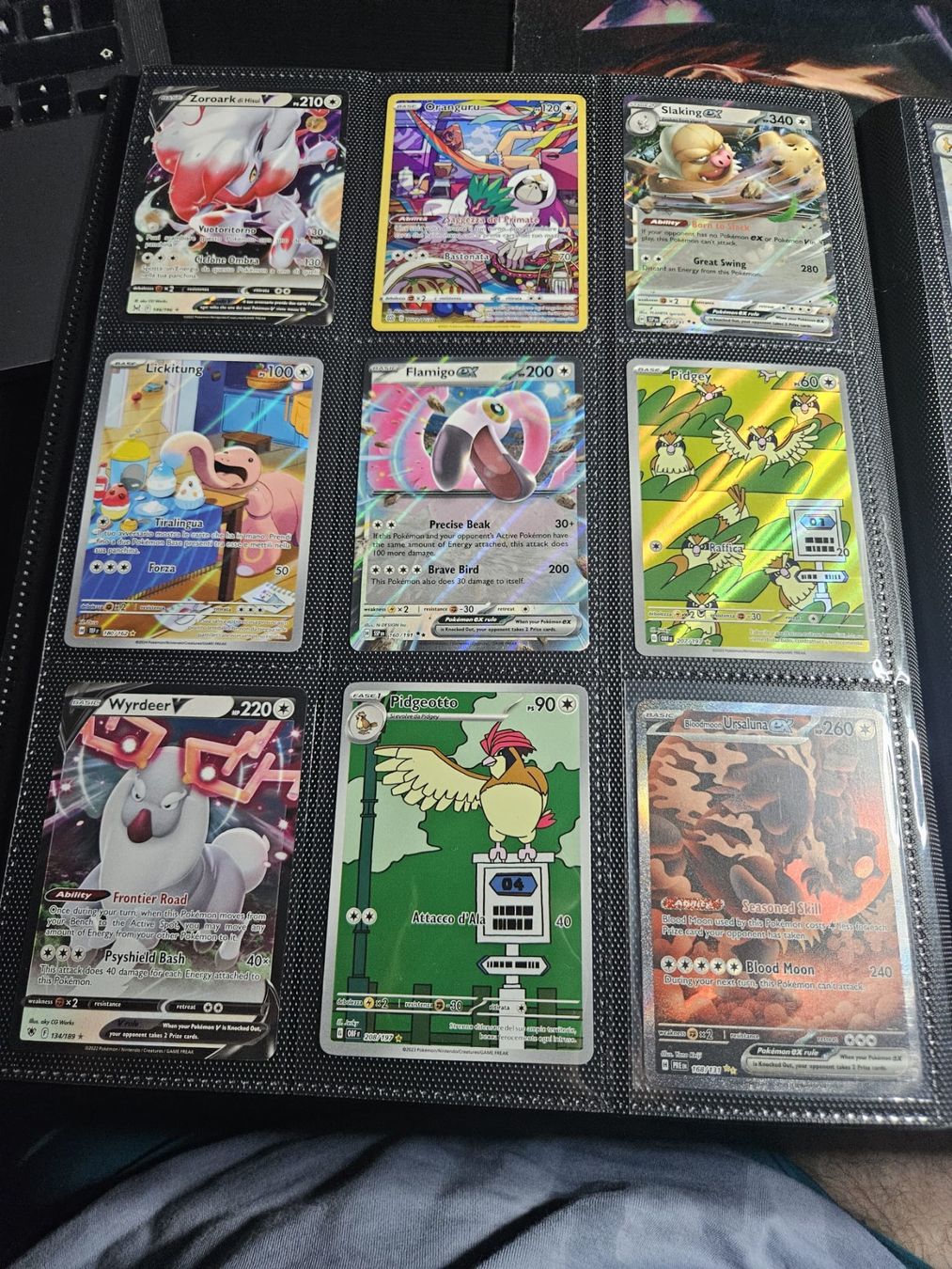 Pokémon Carte collezionabili: Pokemon TCG Mega lot Mixed Card Different Languages – Usato da Lugano venduto da NICKSTORE 7