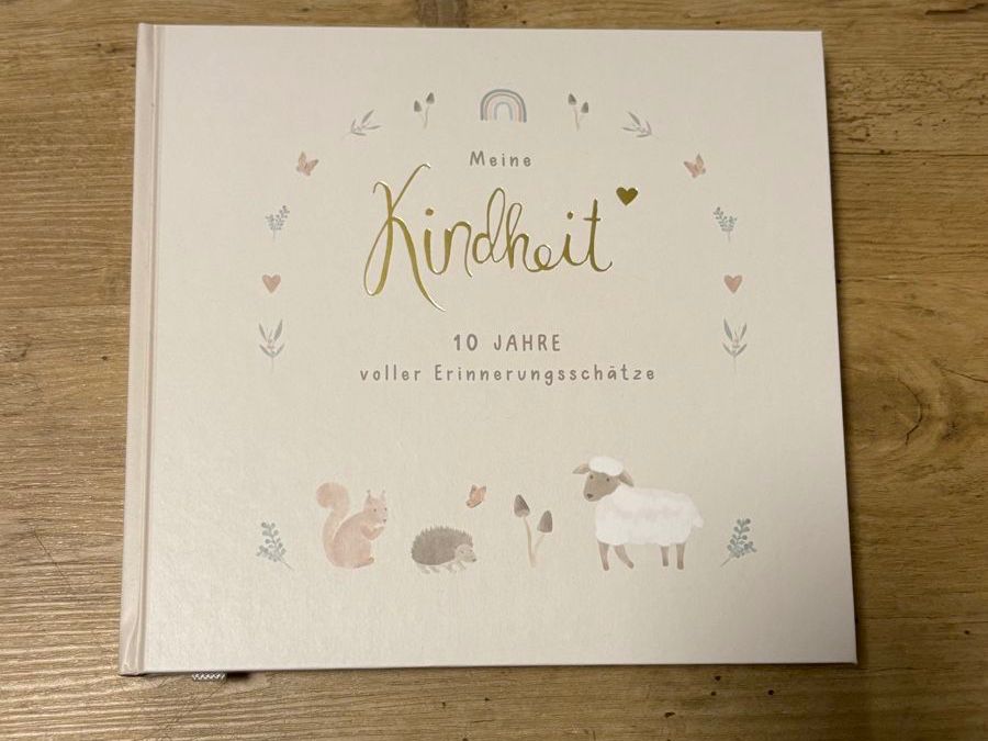 Album: Mintkind Erinnerungsalbum – Nuovo (secondo la descrizione) da Kaisten venduto da lesada_2