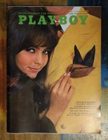 PLAYBOY April 1968