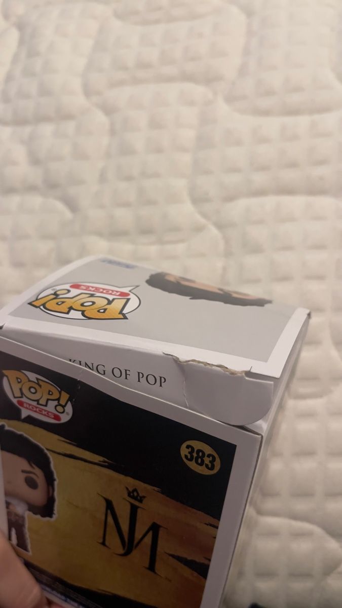 Funko Statuette: Michael Jackson Pop Funko  – Nuovo (secondo la descrizione) da Oberwil venduto da anj_gqq6 2