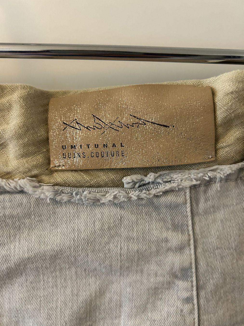 Jeans: Damen Jeans UMITUNAL Gr 42 – Nuovo (secondo la descrizione) da Biel/Bienne venduto da MariMari05 2